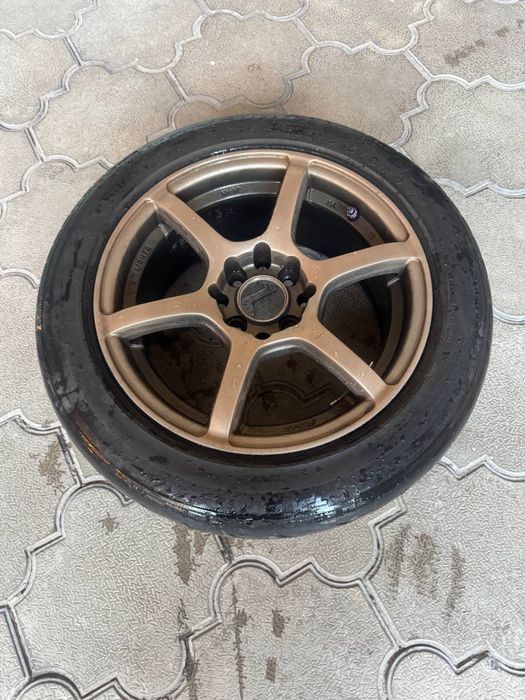 rays r15 diska sport