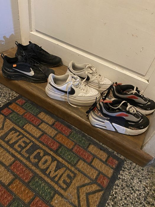 Маратонки nike,bianki,zara