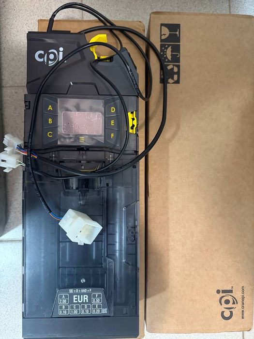 Монетници CPI Gryphon exe+mdb