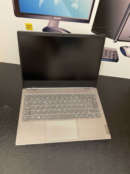 Laptop Lenovo Thinkbook 13S, I5 10210U, 16 gb, ssd M2 NVME 512 Gb, garantie