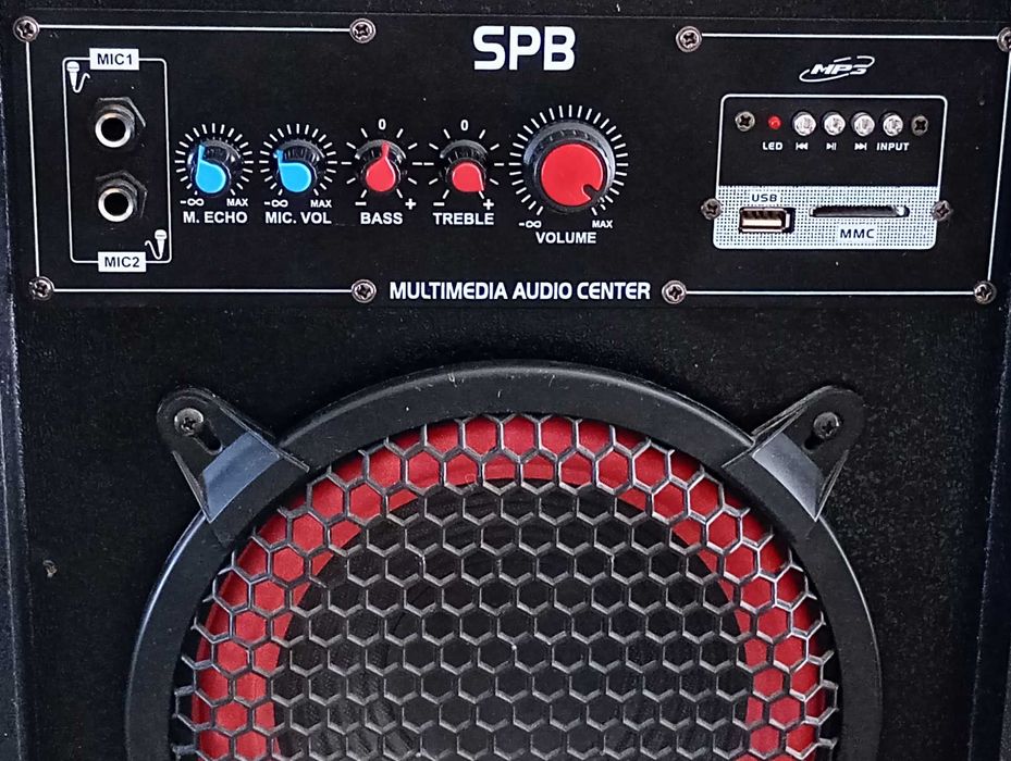 Тонклона активна SPB-28