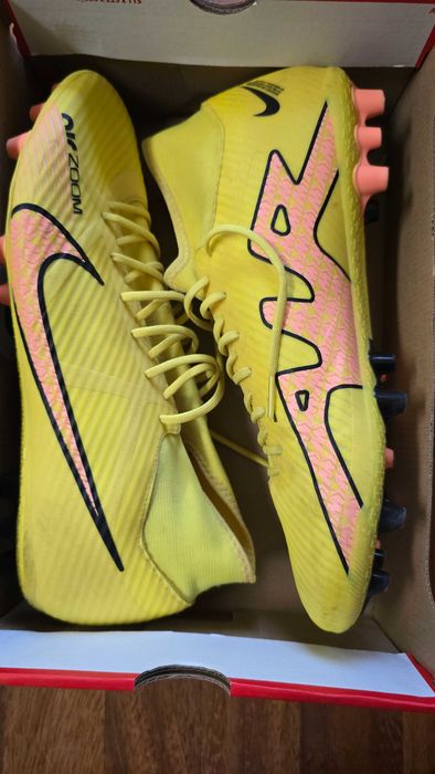 ghete fotbal, iarba, AIR ZOOM Mercurial, 31 cm, 237 roni