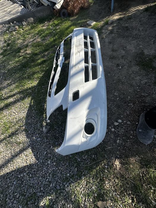 Передний бампер на Шевролет кобальт