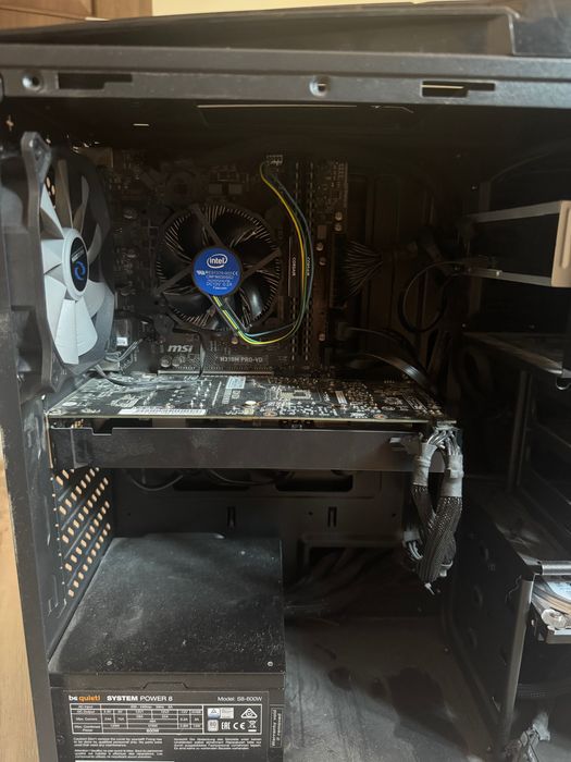 Настолен компютър GTX 1060 6 GB