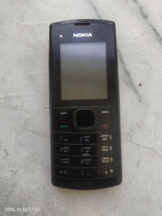 Продам Nokia X1-01