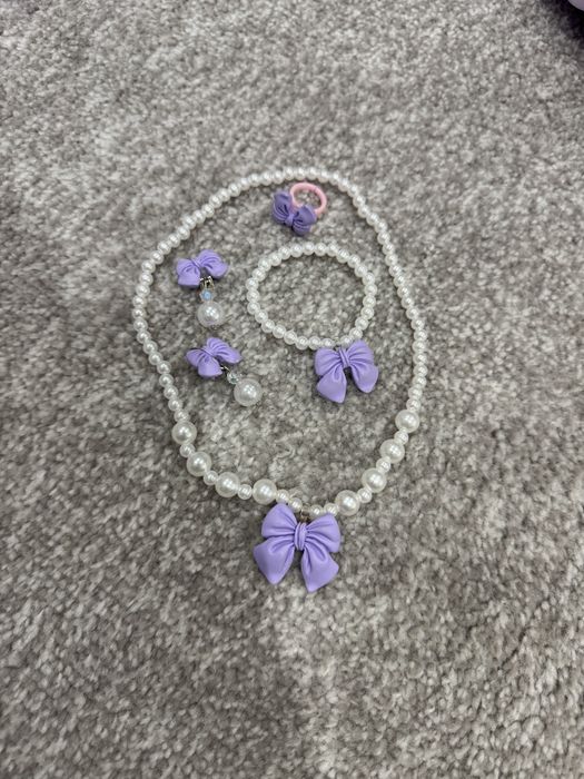 Платье+сумочка+аксесуары+шуба Эльзы, привозное с Европы,одели 1 раз