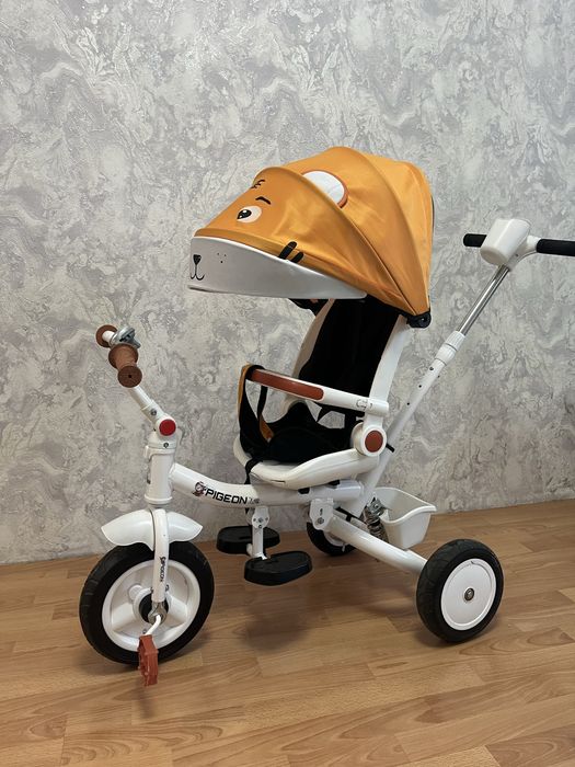 Трехколесный велосипед