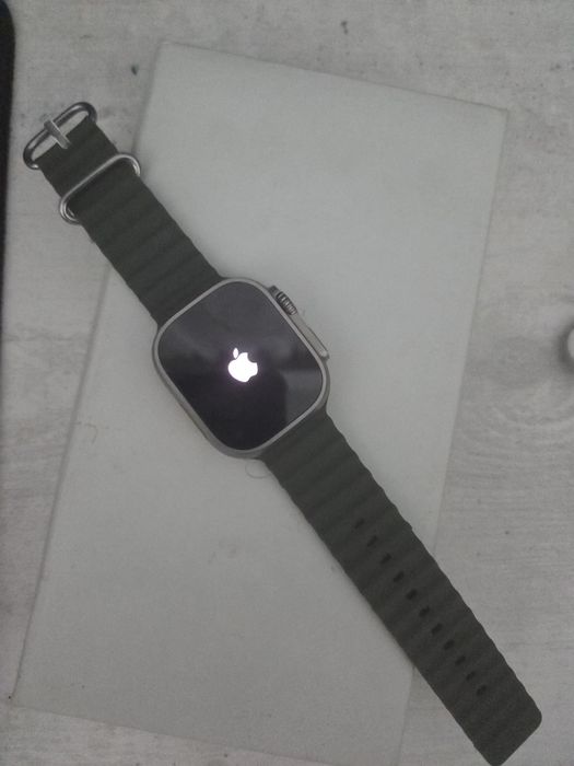 Apple watch ultra Новые