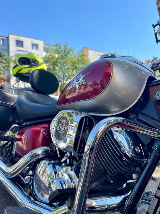 Yamaha XVS 1100 DragStar Classic (V-Star) | Cobra | Kuryakyn | Cauciucuri Noi | Cardan