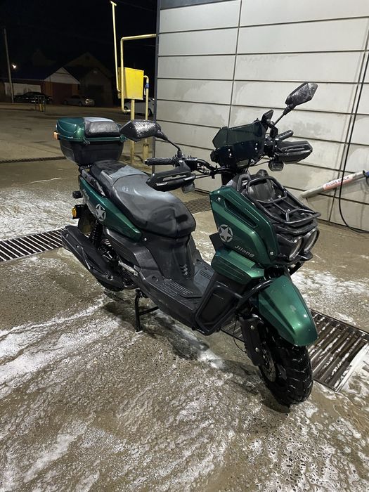 Мопед сатылады ТАНК. Учет қойылған