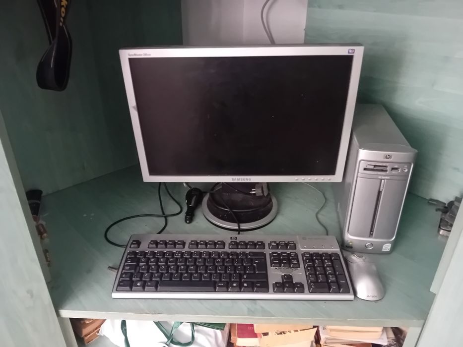 Pc vechi (windows xp)