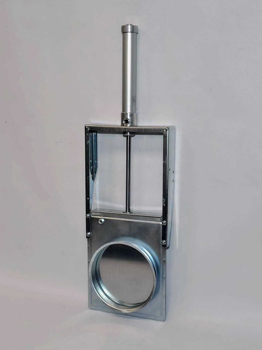 Пневматичен шибър ф150