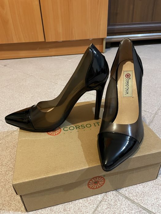 Брендовые туфли