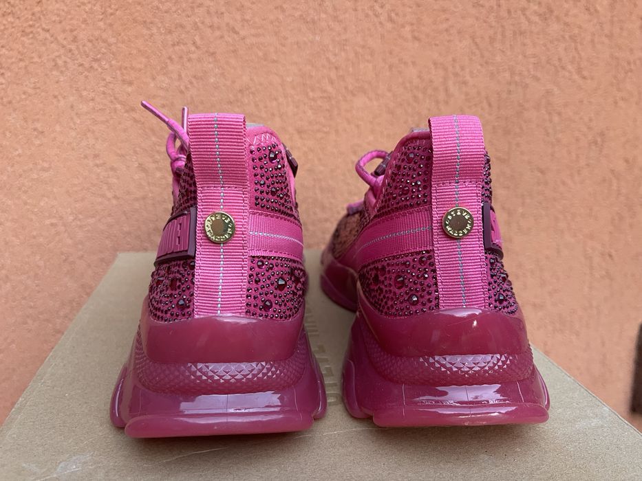 Adidasi Steve Madden originali noi pantofi sport tenisi