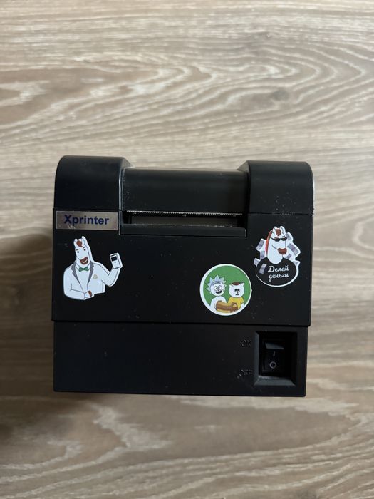 Xprinter принтер для этикеток для вб и другие