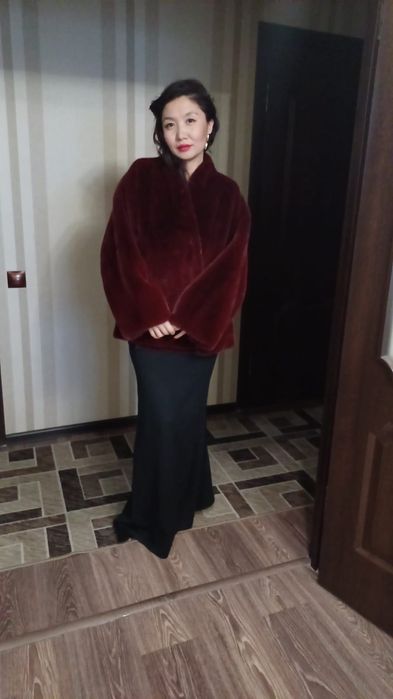 Шикарная эко шубка