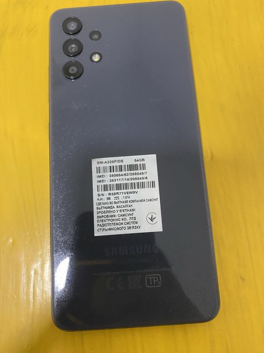Самсунг А32 5F DS 64GB