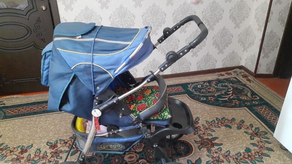 Продаю  коляску в хорошем состоянии