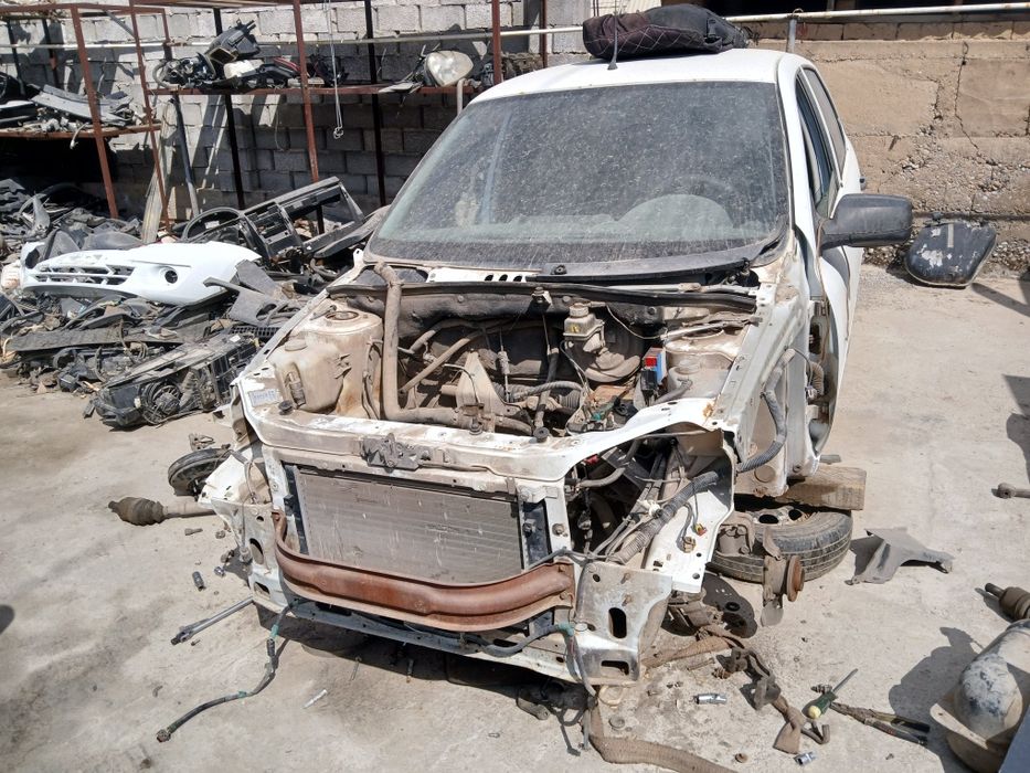 Гранта Калина2  разбор