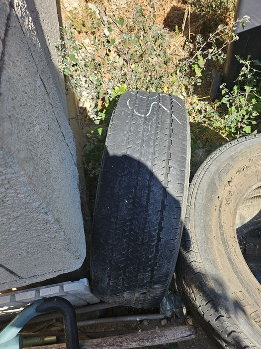 Bridgestone dueler ht 245 70 16