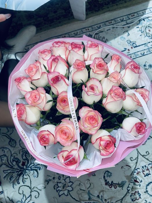 Цветы, очень красивые,