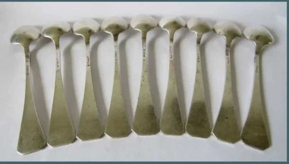 ingurite din argint, romanesti