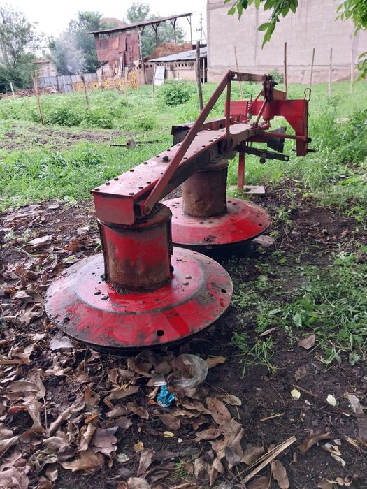 Продам роторную косилку