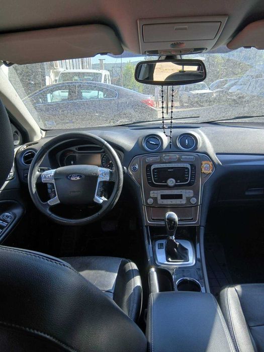 НА ЧАСТИ!Ford mondeo MK4 2.0 TDCi 140 к.с.