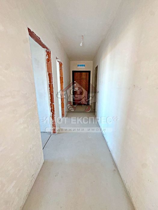 Тристаен апартамент, ново строителство, Акт 16, кв.Запад