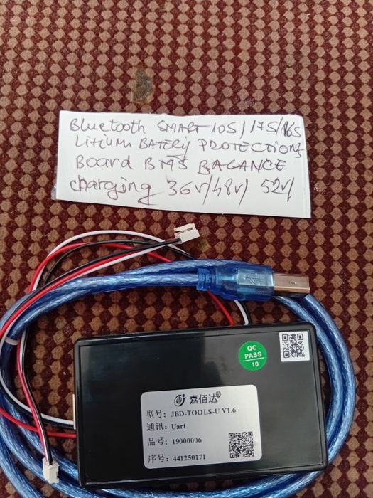 BmS -uri pentru acumulatori celule