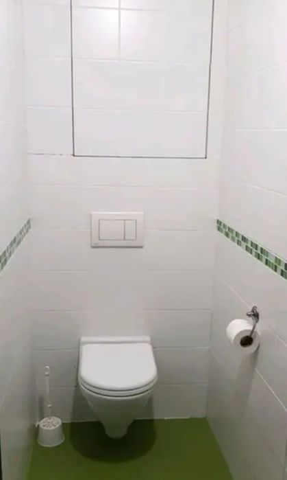 Унитаз подвесной с сидушкой