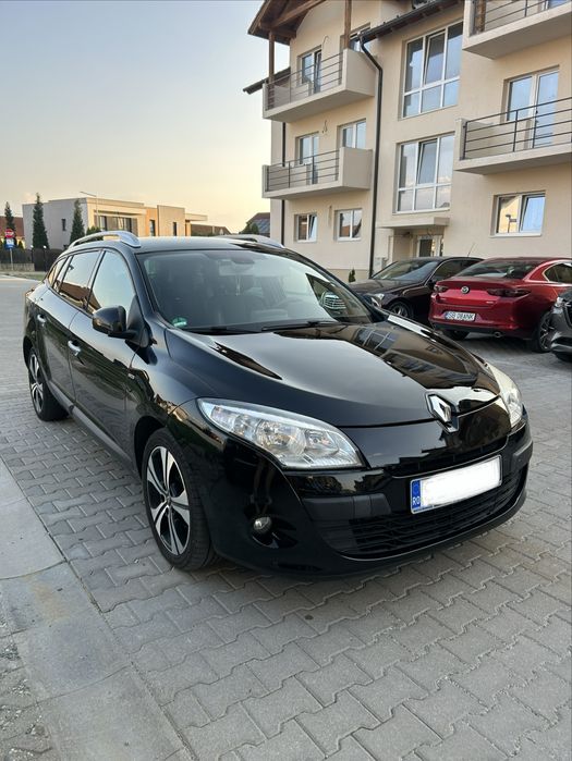 RENAULT Megane 2011