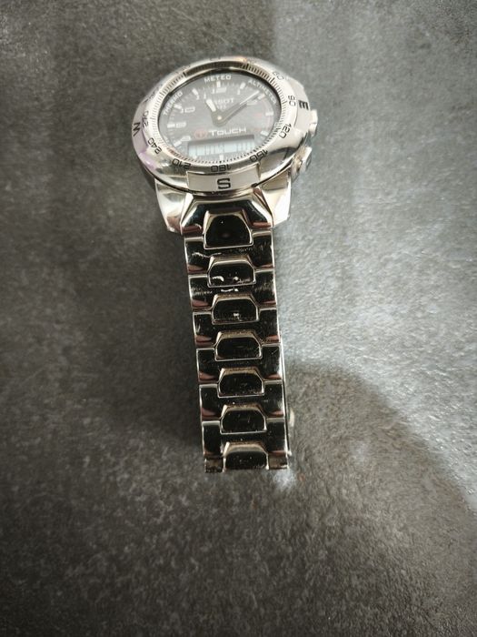 Ceas Tissot T Touch Titanium