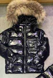 Geaca Iarna Lucioasa