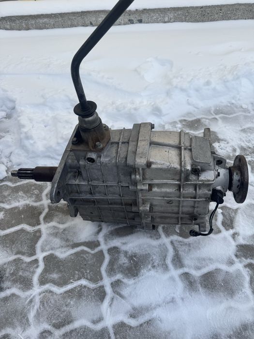 Коробка газ 3309 дизель