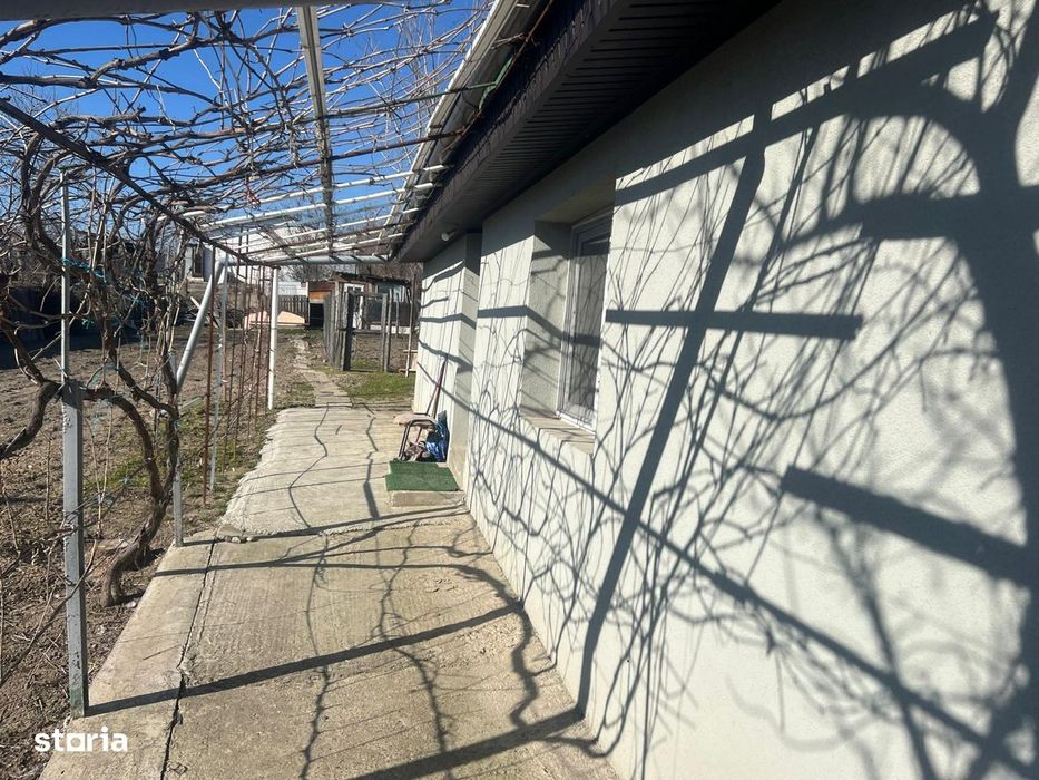 Vand casa in SAT BRANISTEA jud. Galati pret 47.000 euro neg