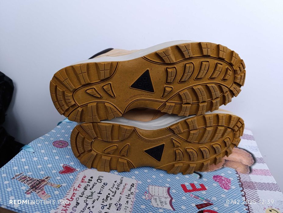 Nike Manoa Leather''оригинални зимни боти 44 номер