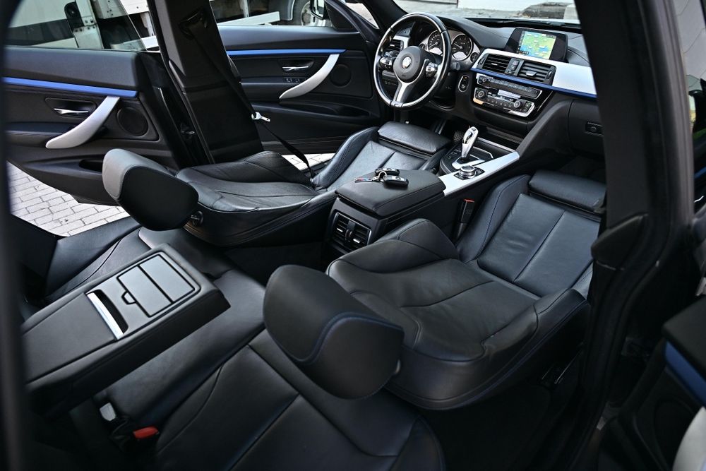 BMW 3 Series 2018 — imagine 5