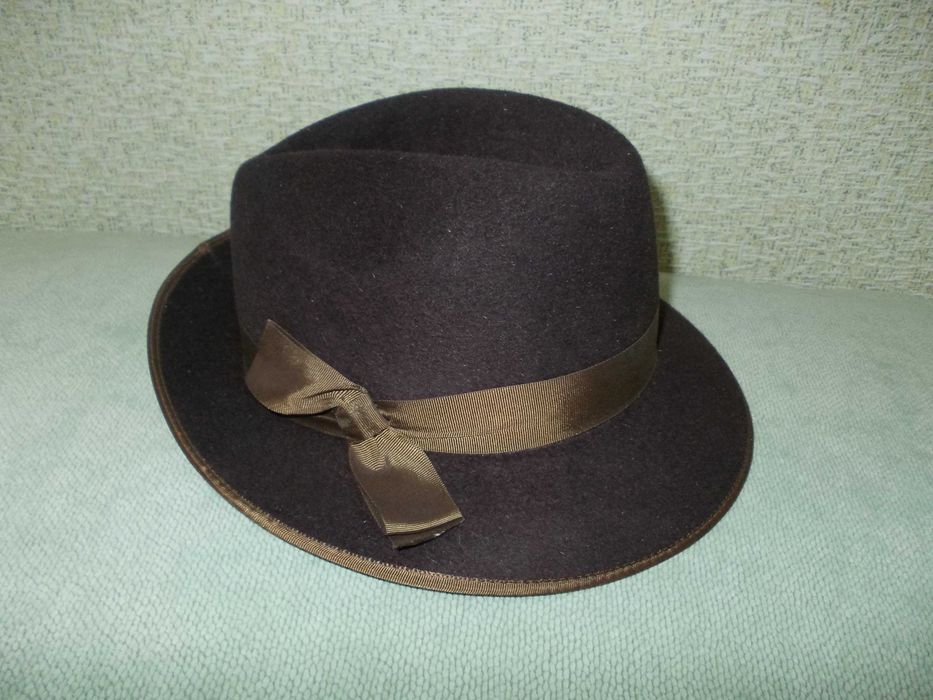 Фетровые шляпы. Б.У.