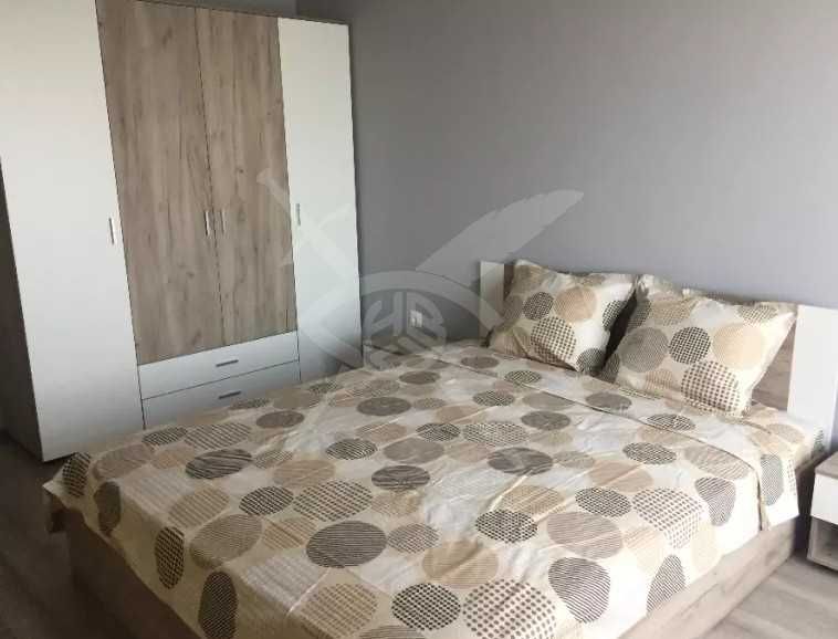 Дава се под наем Двустаен апартамент в Пловдив, Христо Смирненски - 58 кв.м за 448.8 € - Снимка #2