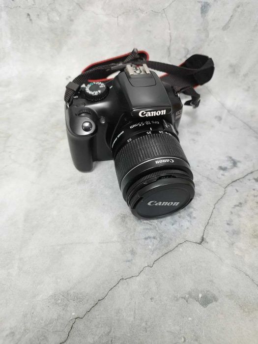 Фотоаппарат Canon 1100D (641509 г.Кокшетау, ул. Абая 128, 21)