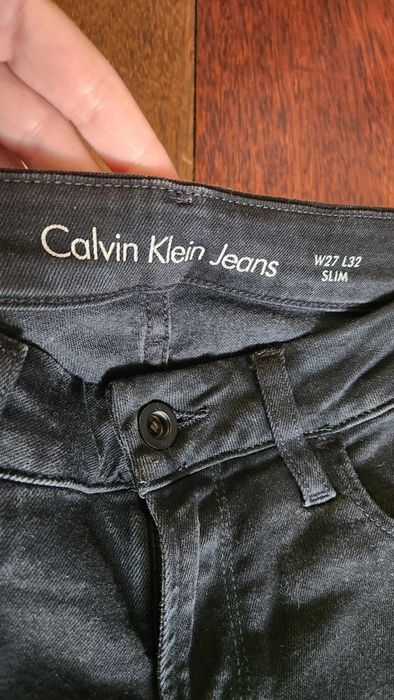Calvin Klein Jeans, дънки размер 27