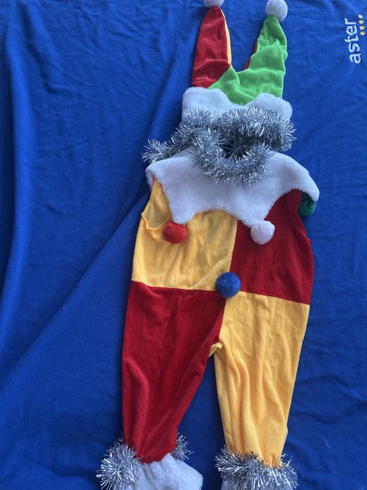 Новогодние костюмы