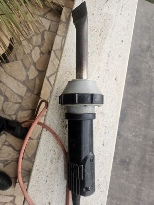 Suflanta aer cald forsthoff