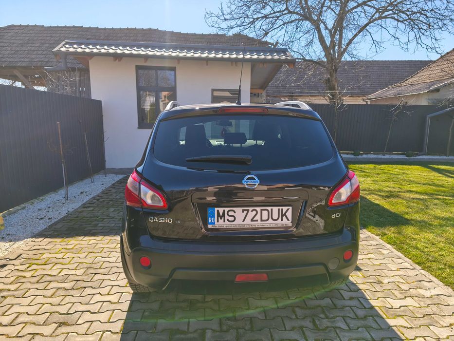 Niassan Qashqai 2011