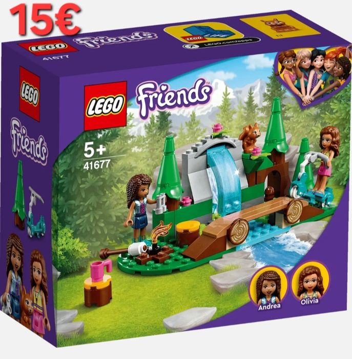 Leggo от серията Friend's