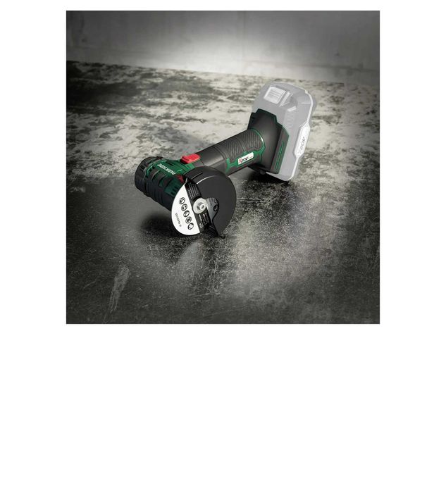 Minipolizor ungiular parkside 76 mm ,20 v fara baterie fara incarcator