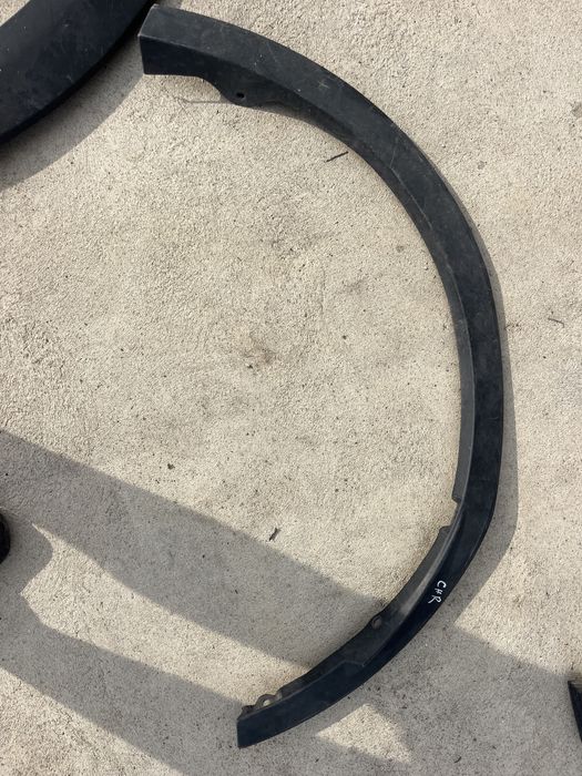 Лайсна,вежда Toyota CHR