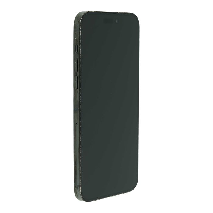 Magazin Apple | iPhone 14 Pro Max | Foarte Bun | Space Black | 128GB | 100% | Cu Garantie | In Rate | smilemobile.ro