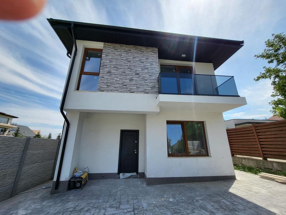 Vila individuala Corbeanca 490 mp teren 145mp utlili